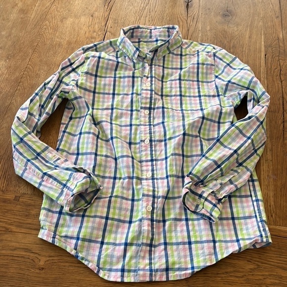 Wonder Nation Boys Shirt Button Down - Picture 2 of 4